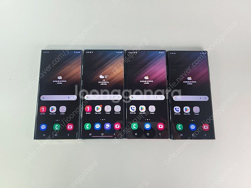 갤럭시 S22울트라 256/512GB 특A급 중고폰 공...--2