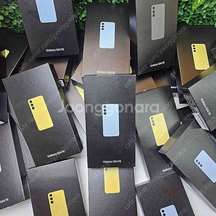 [전국 최저가 판매] 갤럭시 S24FE 256GB 자급...--1