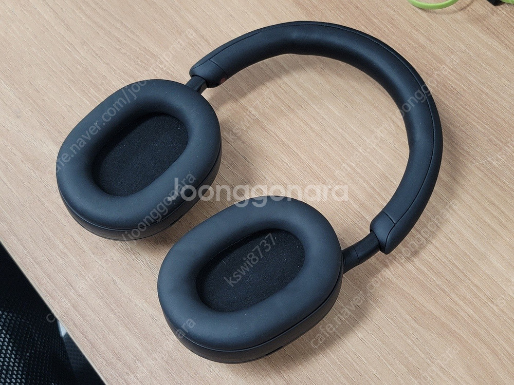 소니 무선 헤드폰 WH-1000XM5 WH-1000XM...--4