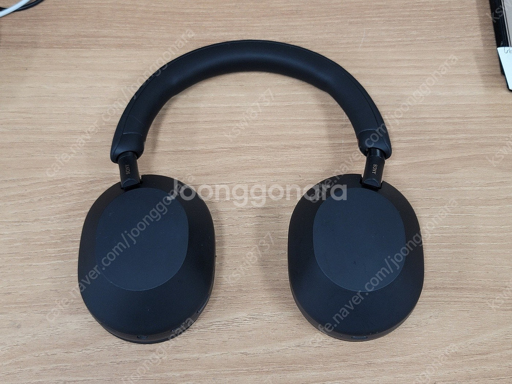 소니 무선 헤드폰 WH-1000XM5 WH-1000XM...--8