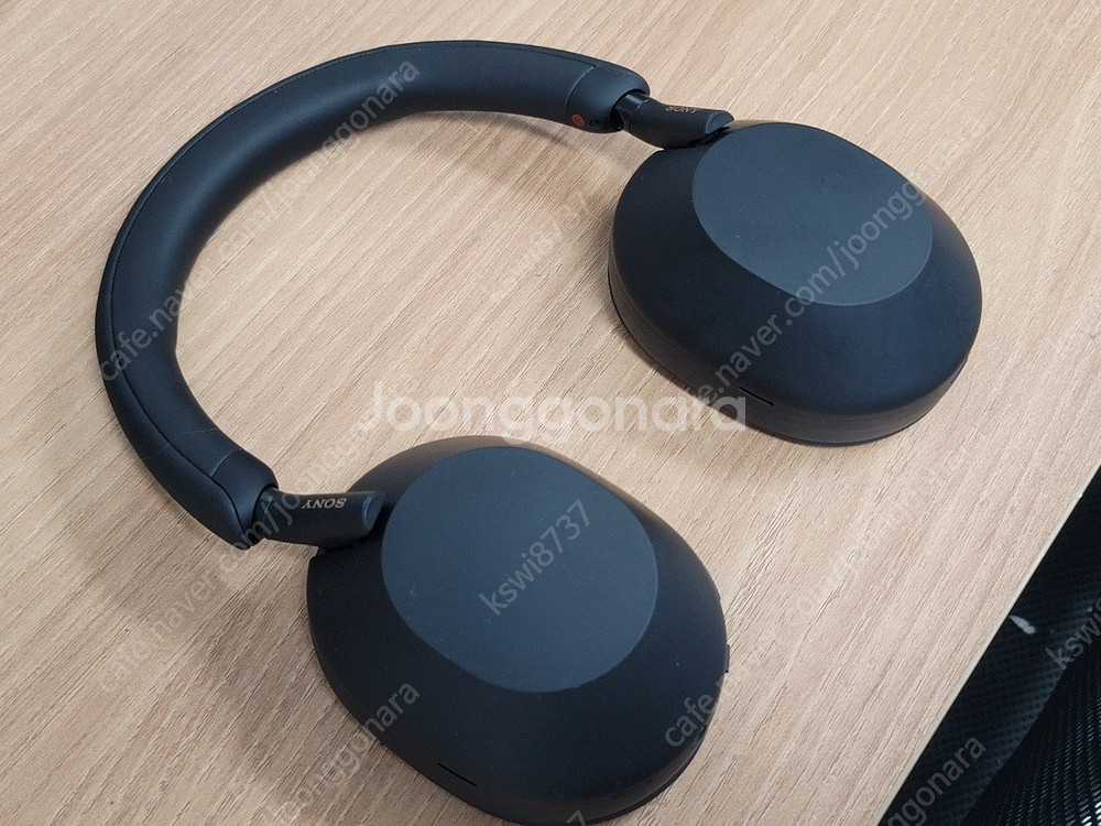 소니 무선 헤드폰 WH-1000XM5 WH-1000XM...--9