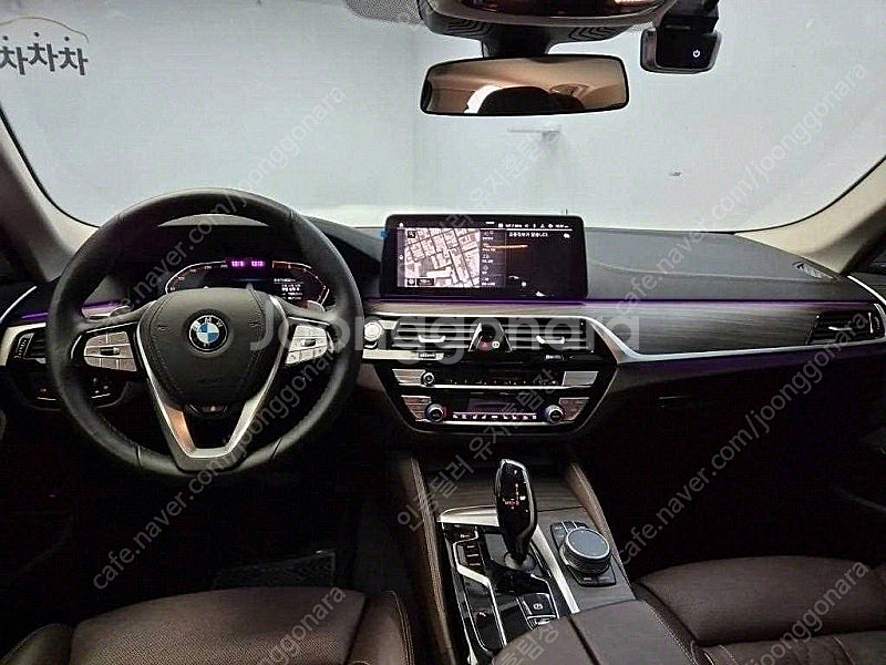 BMW 5시리즈 중고 BMW 중고 5시리즈 중고차 할부...--8