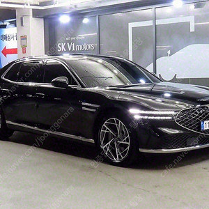 제네시스 G90 중고 제네시스 중고 가격 2022년식 30,968km 3.5T GDI AWD 중고자동차