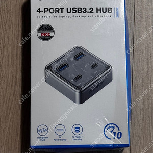 오리코 usb3.2 10Gbps USB허브