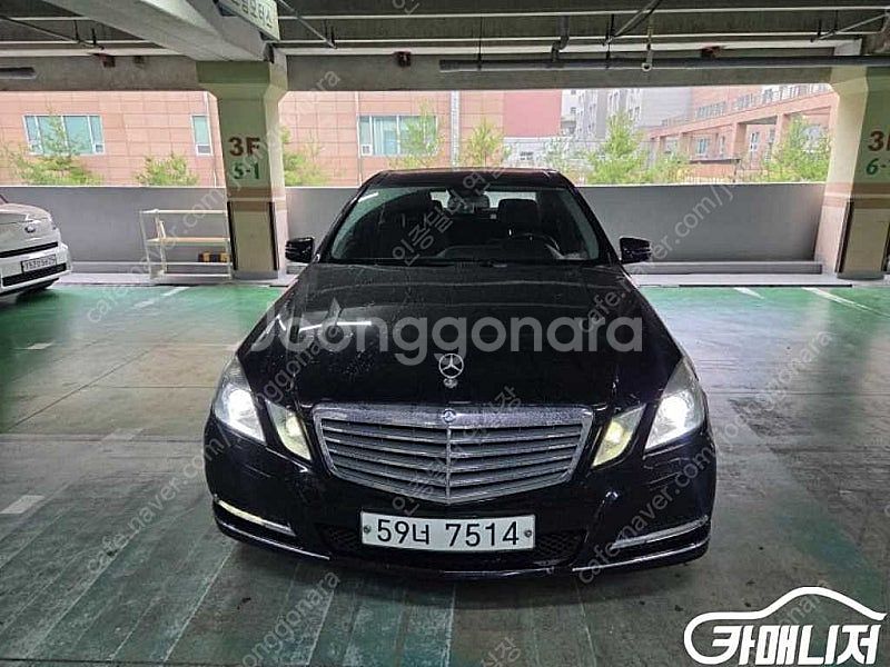 [벤츠]E-클래스 W212 E300 엘레강스 (0톤) ...--0