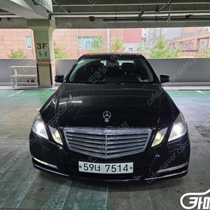 [벤츠]E-클래스 W212 E300 엘레강스 (0톤) ★중고차★중고차매입★전액할부★저신용자★신불자★소액할부★현금★카드 전부 가능합니다!