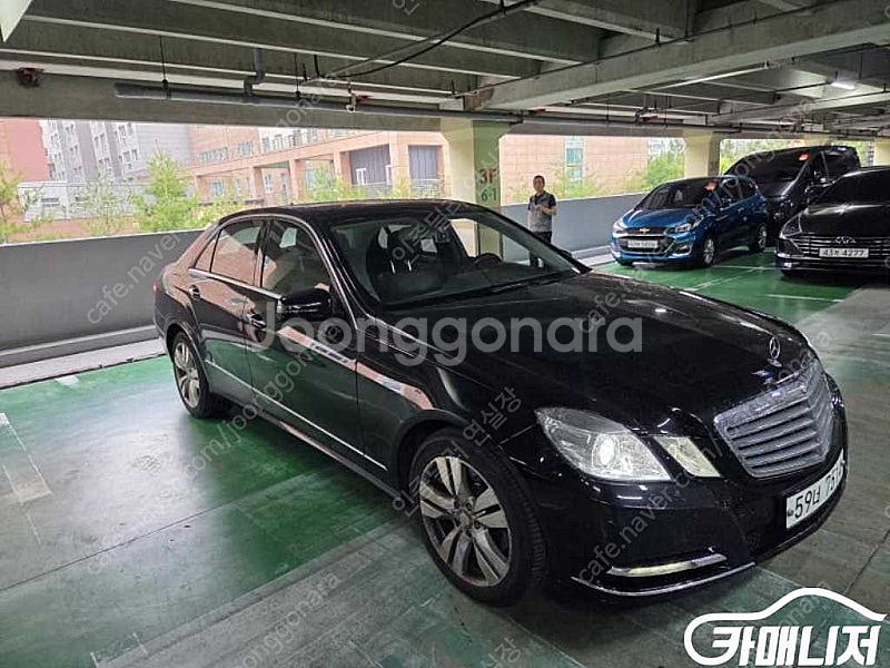 [벤츠]E-클래스 W212 E300 엘레강스 (0톤) ...--2