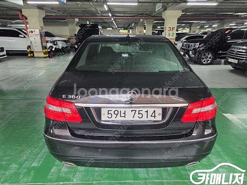 [벤츠]E-클래스 W212 E300 엘레강스 (0톤) ...--3