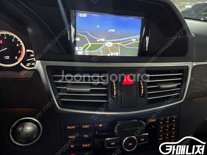 [벤츠]E-클래스 W212 E300 엘레강스 (0톤) ...--6