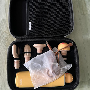 카카오 춘식이 마사지건