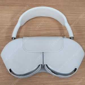 애플 에어팟 맥스 1세대 실버 AirPods Max 무선 헤드폰