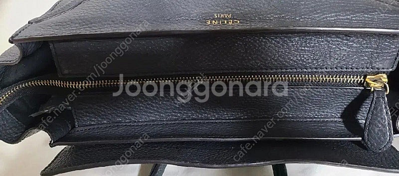 (정품)셀린느 마이크로 러기지백 구찌루이비통샤넬프라다--7