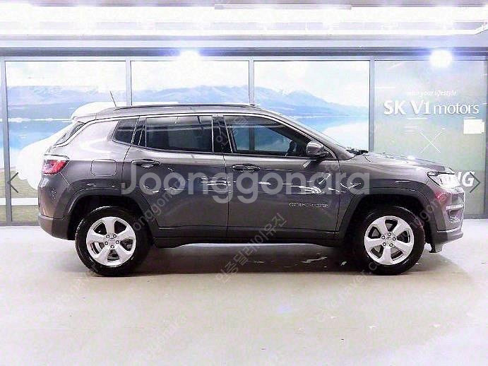 @19년식 컴패스(MP) 2.4 AWD 론지튜드 전국최...--3