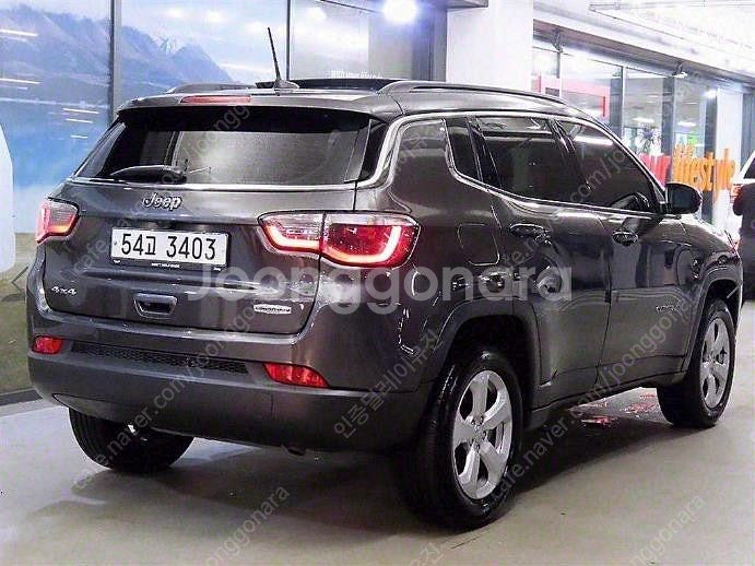 @19년식 컴패스(MP) 2.4 AWD 론지튜드 전국최...--4