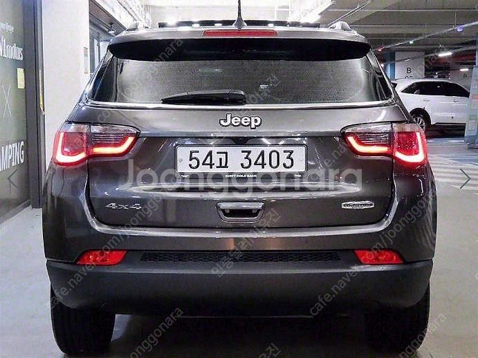 @19년식 컴패스(MP) 2.4 AWD 론지튜드 전국최...--5
