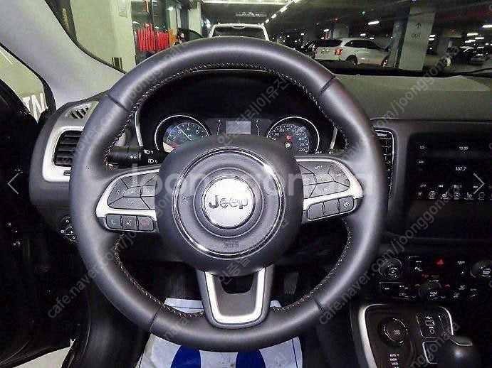 @19년식 컴패스(MP) 2.4 AWD 론지튜드 전국최...--8