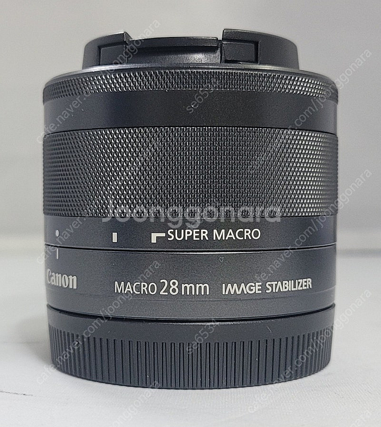캐논 EF M 28mm F3.5 MACRO IS STM--0