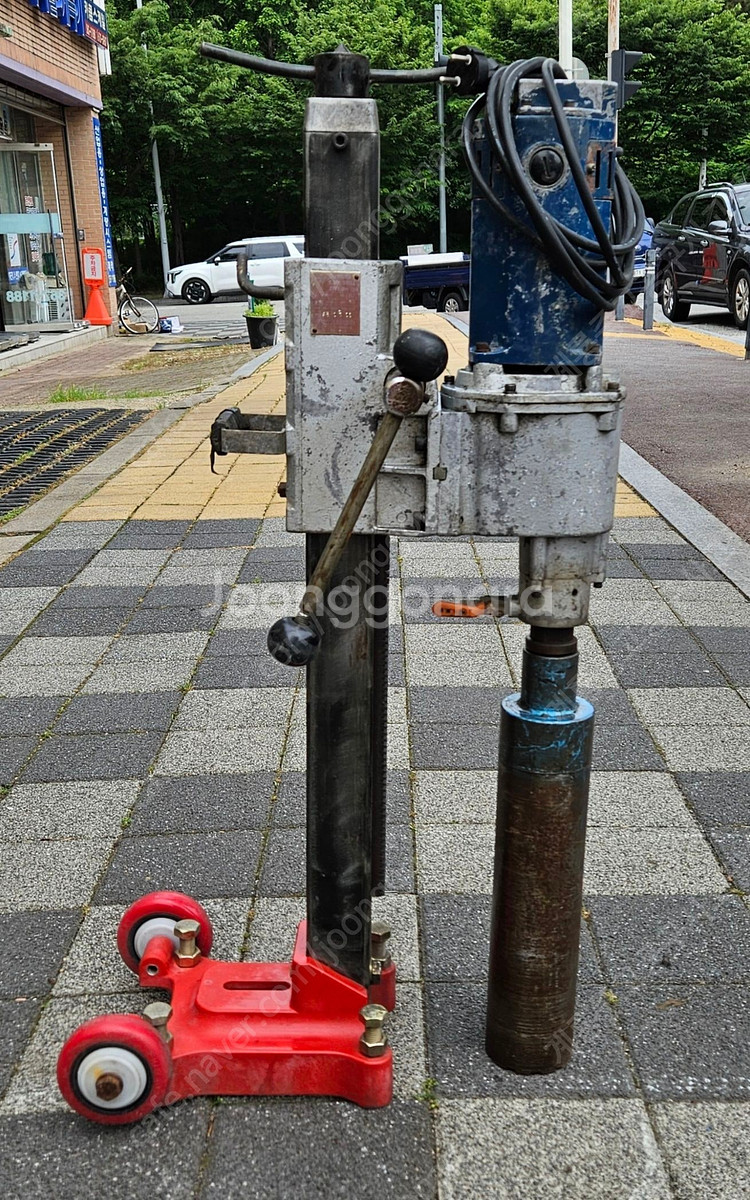 로렉스10인치습식코어드릴/주물형목공각끌기/주물형목공스카...--1