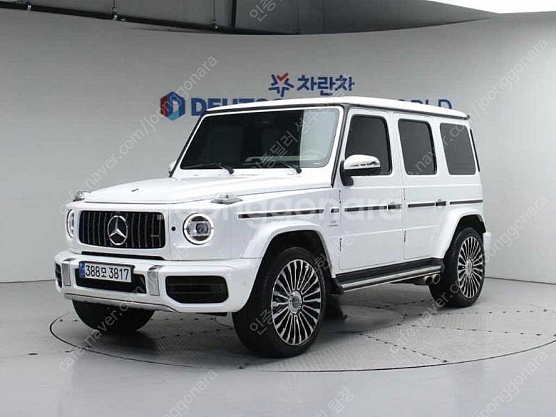 저렴한 외제차 중고 벤츠 G바겐 중고차 수원중고차 20...--0