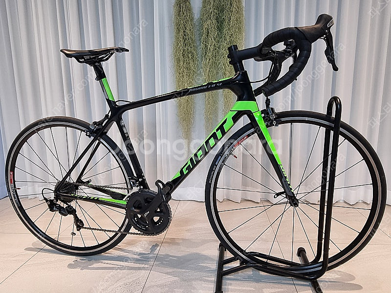 [최상급] 2018 자이언트 TCR ADVANCED S...--2