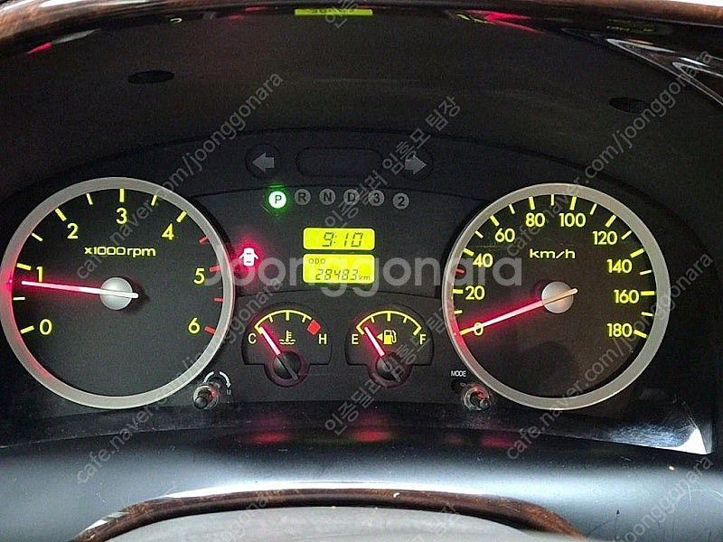 캠핑카 중고 포터2 흰색 2017년식 28,022km ...--6