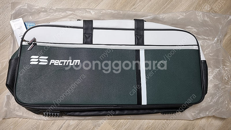 스펙트럼 배드민턴 테니스 탁구 가방 SB-2531 GN...--4