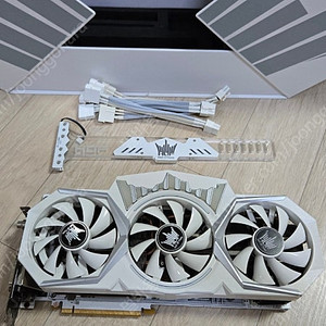 갤럭시 GTX 1080ti Hof