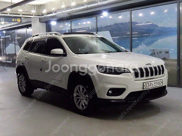 @19년식 체로키(KL) 2.4 AWD 전국최저가격저신...--0