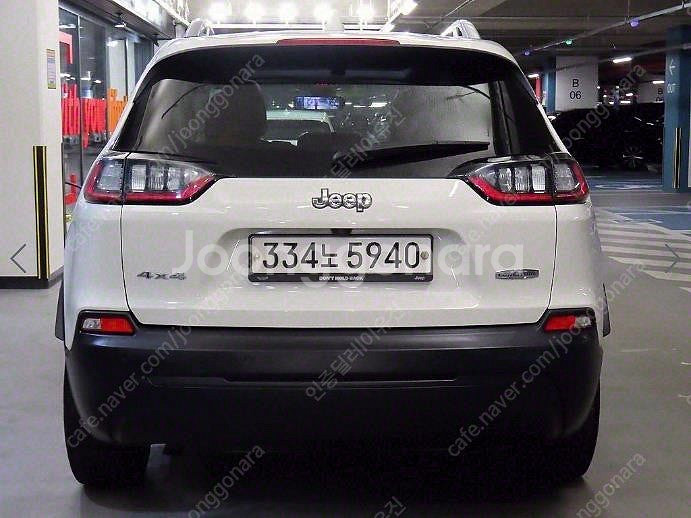 @19년식 체로키(KL) 2.4 AWD 전국최저가격저신...--5