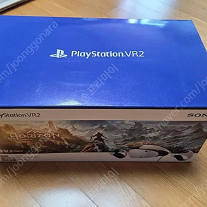 PS VR2 플스5 VR2