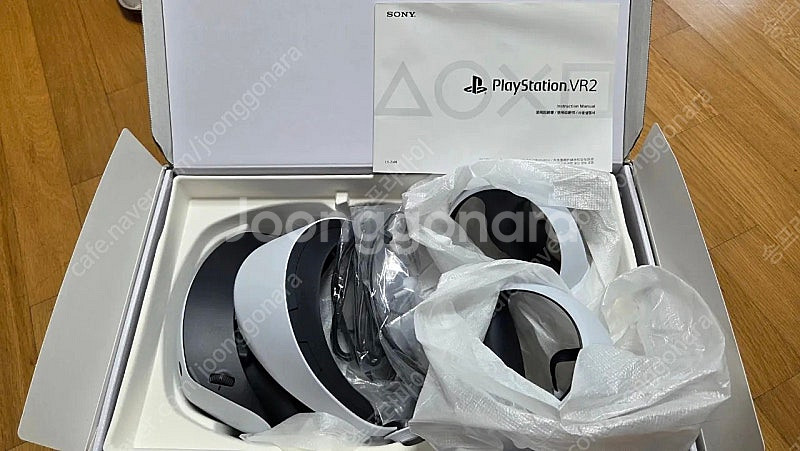 PS VR2 플스5 VR2--1