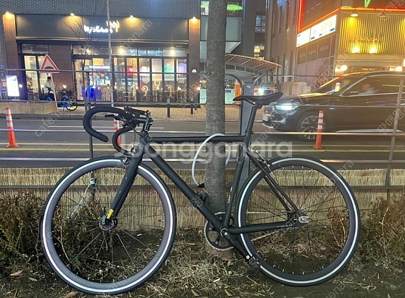 디스트릭트 나인 헬로 픽시 자전거--0