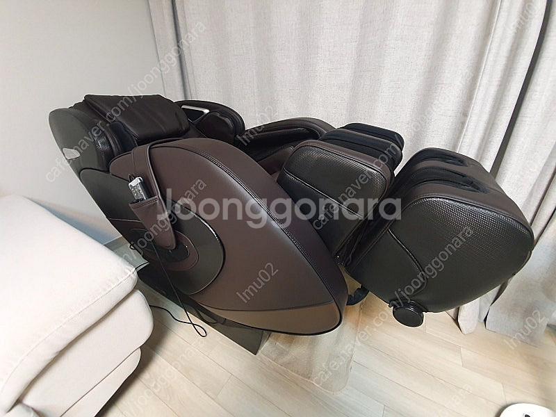 [개인] 웰모아 안마의자 HCW-701 엘식스 판매합니...--3