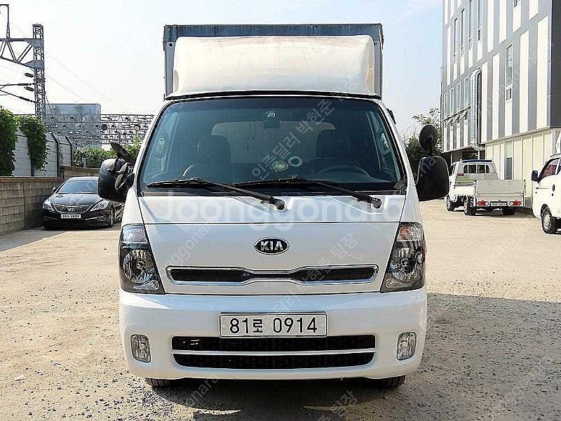 기아 봉고3 중고 봉고3 중고차 할부 흰색 2017년식...--0