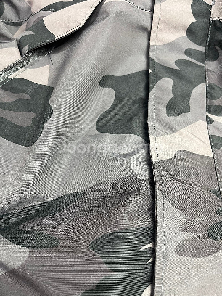 봄가을용 카모무늬방수 사파리 (겨울용과 동일무늬)--2