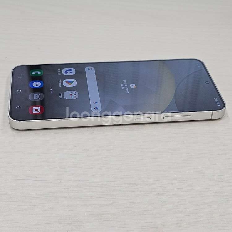 갤럭시S24플러스 티타늄그레이 256용량 무잔상 상태좋...--7