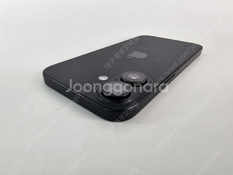 애플 아이폰 16 256GB 특S급 블랙티타늄 공기계 ...--5