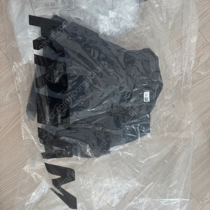 스톤아일랜드 XXL 오버셔츠