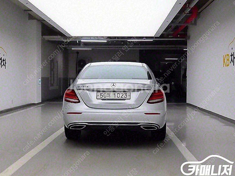 [벤츠]E-클래스 W213 E220d 4MATIC 익스...--3