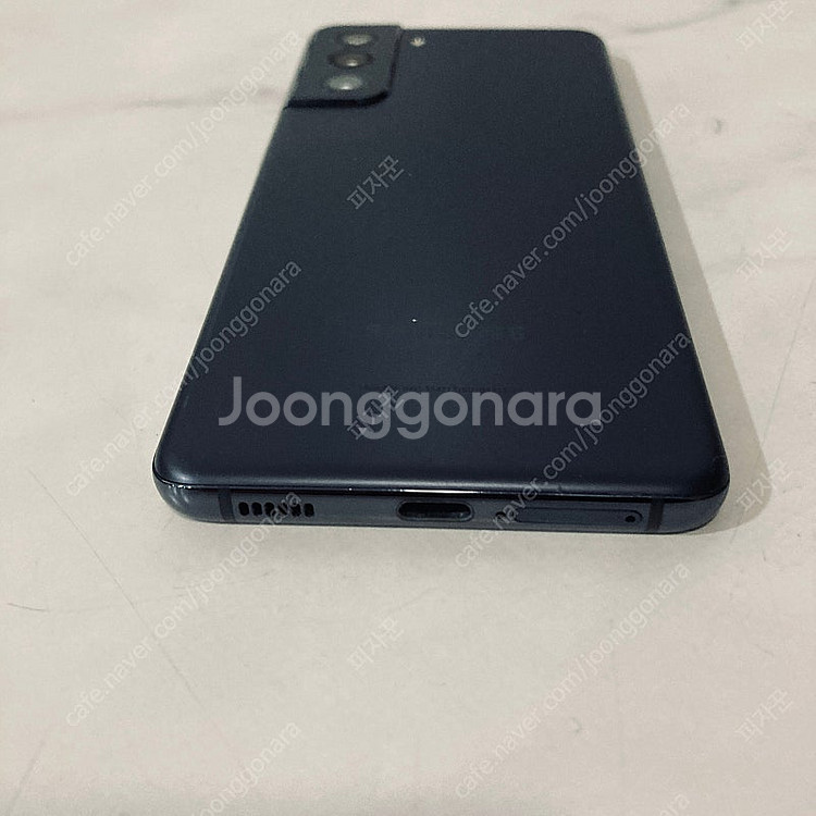 갤럭시 S21 블랙 256기가 S급 매우매우깨끗한기기 ...--2