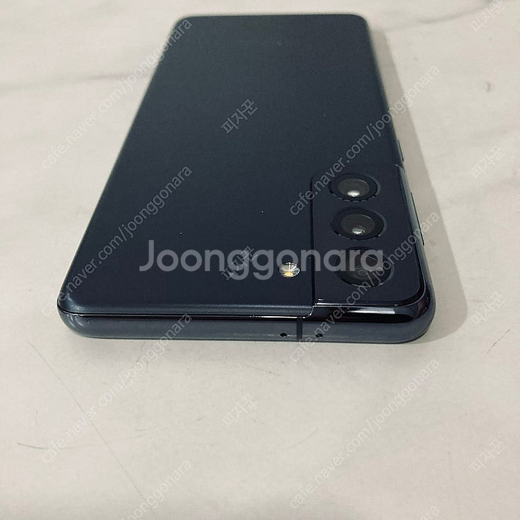갤럭시 S21 블랙 256기가 S급 매우매우깨끗한기기 ...--3