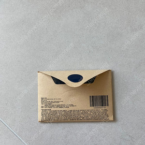 스타벅스 카드지갑 네이비 택포