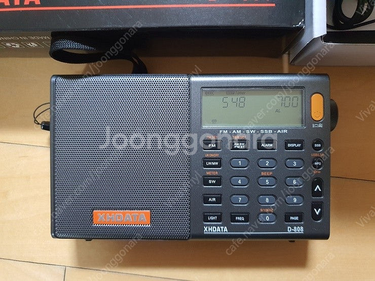 XHDATA D-808 판매--0