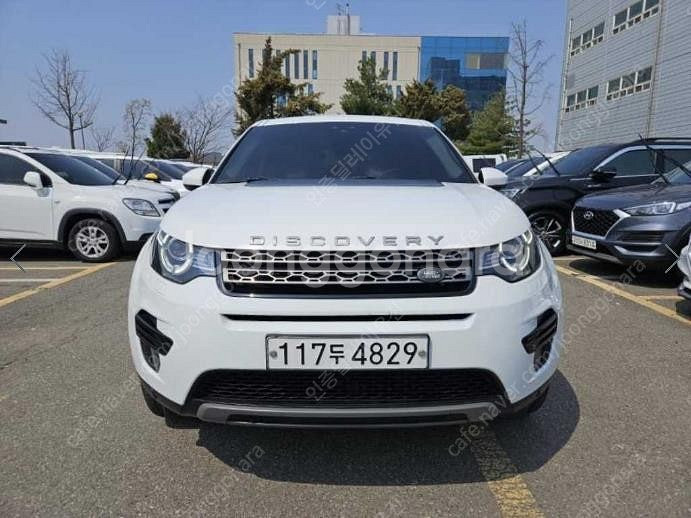 @19년식 디스커버리 스포츠 2.0 TD4 SE 전국최...--0