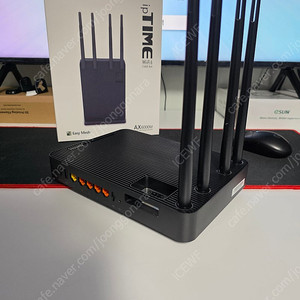 ipTIME AX6000M WIFI 공유기