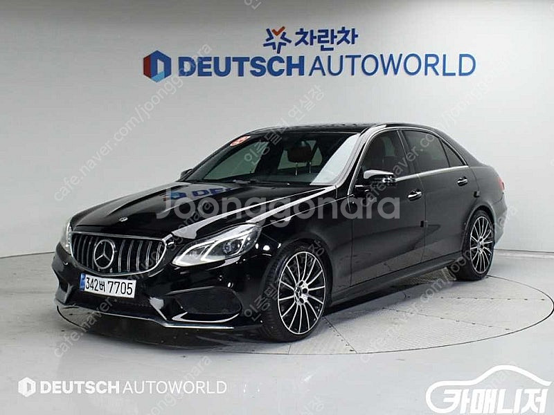[벤츠]E-클래스 W212 E350 (5인승) ★중고차...--0
