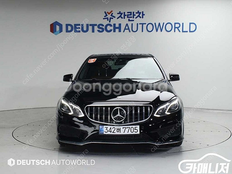 [벤츠]E-클래스 W212 E350 (5인승) ★중고차...--3