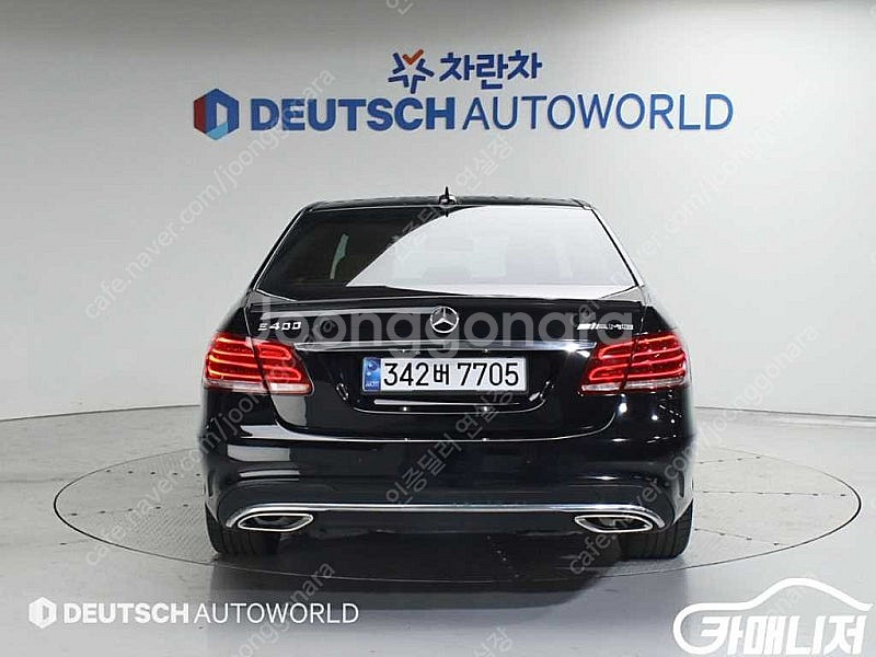 [벤츠]E-클래스 W212 E350 (5인승) ★중고차...--4
