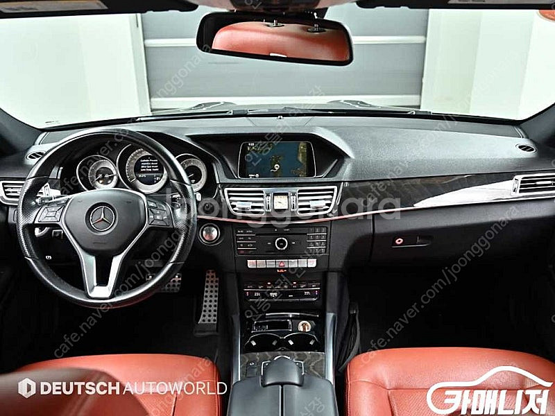 [벤츠]E-클래스 W212 E350 (5인승) ★중고차...--7