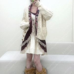 크루빈티지 서현코디세트 로젠메이든 코디